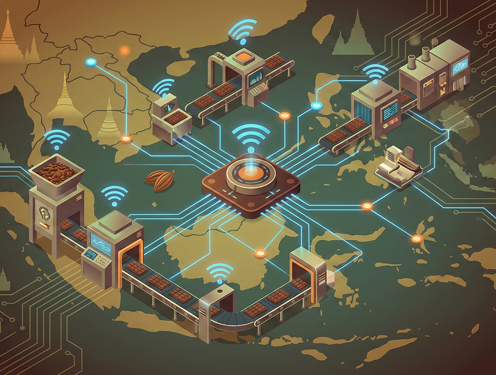 Seamless Factory Connectivity in Southeast Asia | IX Telecom