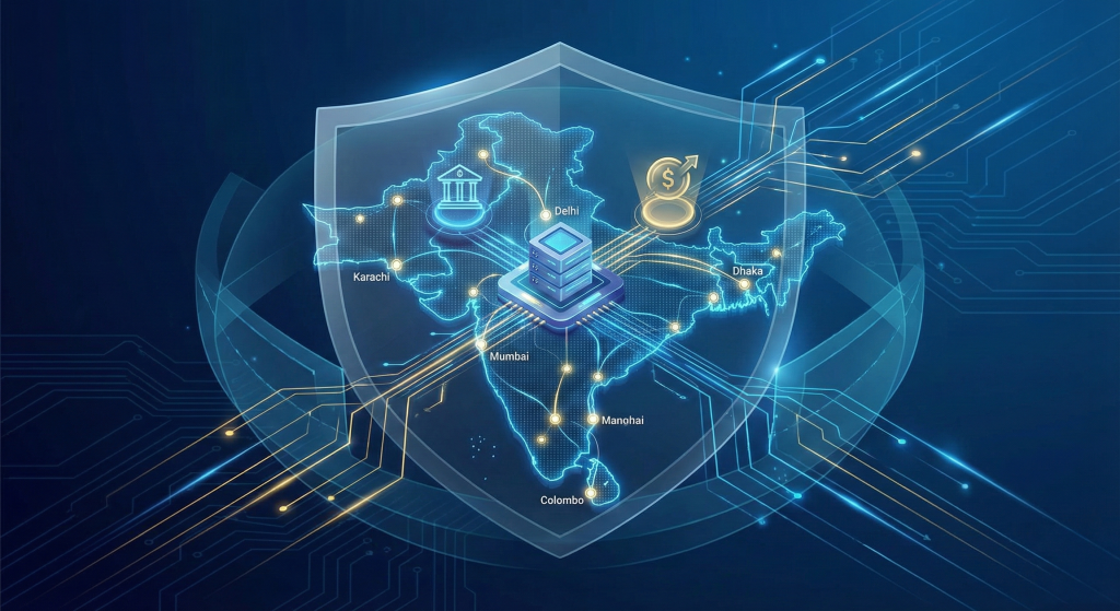 Powering Financial Networks in South Asia | IX Telecom