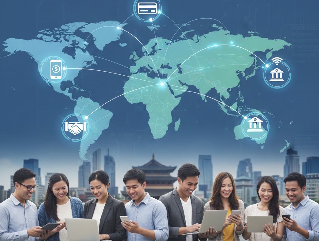 Seamless Asia-Wide Connectivity for Financial Services | IX Telecom