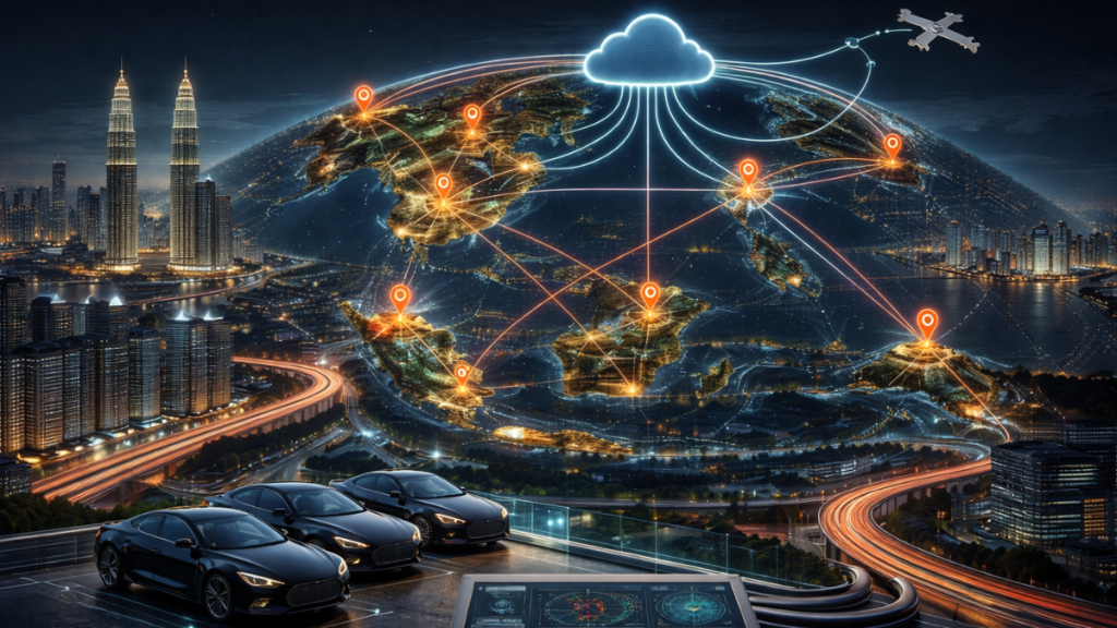 Seamless-Multi-Site-Network-Deployment-Across-Southeast-Asia-for-a-Leading-Automotive-Brand