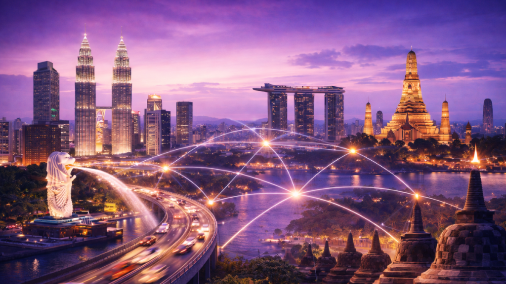 Seamless-Multi-Site-Network-Deployment-Across-Southeast-Asia-for-a-Leading-Automotive-Brand