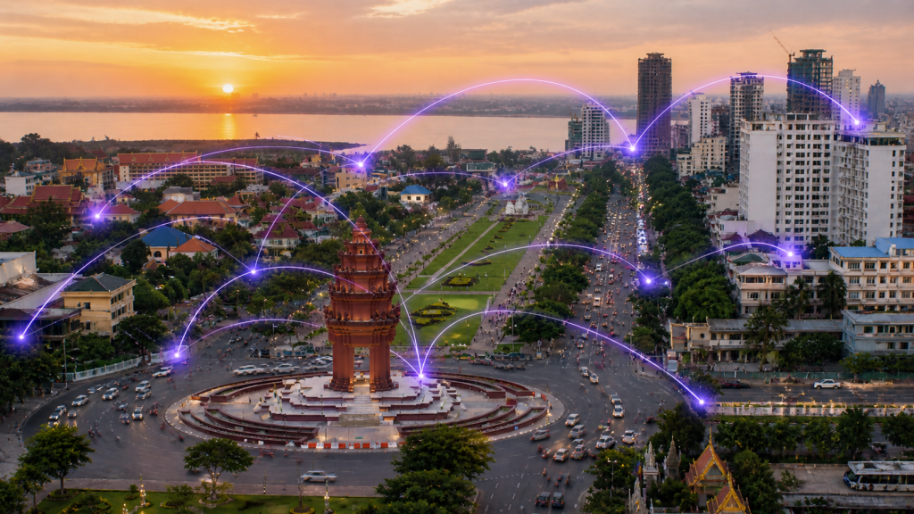 Cambodia-Race-for-Connectivity