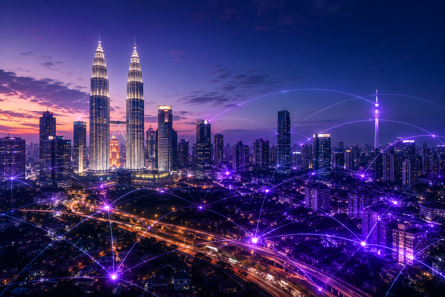 Connecting-Malaysia-Operations-to-Global-Headquarters-with-L3VPN-Connectivity